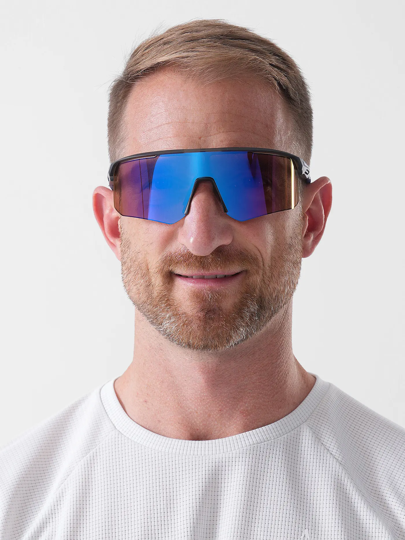 RED BULL SPECT | Herren Radbrille Riddle I°BOOST | grau